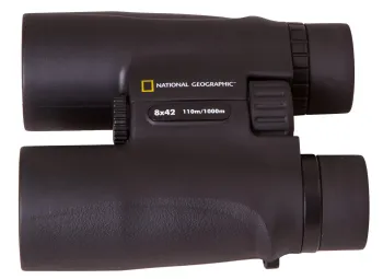 Бінокль National Geographic 8x42 WP Comfort Carrying System (9076201) (929324) - фото 81269