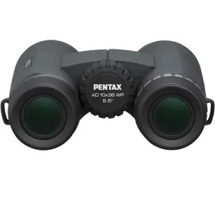 Бінокль Pentax AD 10X36 WP Green (62852) (930119) - фото 81325