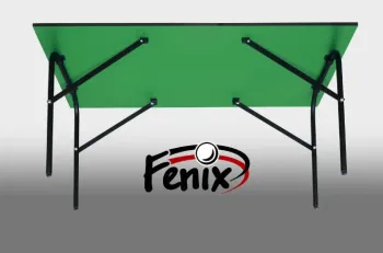 Тенісний стіл для дітей Fenix Kids 20061 зелений - фото 81362