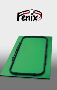 Тенісний стіл для дітей Fenix Kids 20061 зелений - фото 81363