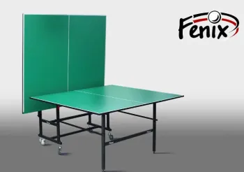 Тенісний стіл Fenix Home Sport M16 зелений - фото 81364