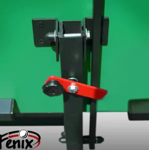 Тенісний стіл Fenix Home Sport M16 зелений - фото 81366