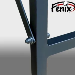 Тенісний стіл Fenix Home Sport M16 зелений - фото 81370