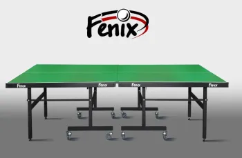 Теннисный стол Fenix Master Sport M16 M16 зелений 20001 - фото 