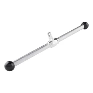 Пряма ручка, що обертається Tunturi Revolving Straightbar 51 cm 14TUSCL211 - фото 