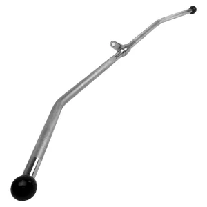 Вигнута ручка Tunturi Revolving Latpulley Bar 14TUSCL213 - фото 