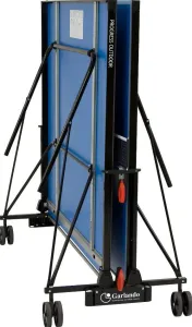 Тенісний стіл Garlando Progress Outdoor 4 mm Blue C-163E - фото 81575