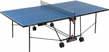 Тенісний стіл Garlando Progress Outdoor 4 mm Blue C-163E - фото 