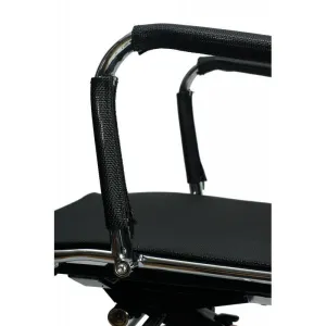 Офісне крісло SPECIAL4YOU SOLANO MESH BLACK (E0512) - фото 81645
