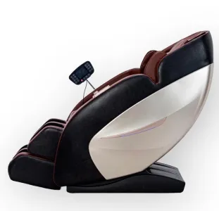 Масажне крісло REXON ENVISION 4D BROWN, RX-R565SL - фото 82745