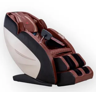 Масажне крісло REXON ENVISION 4D BROWN, RX-R565SL - фото 82746