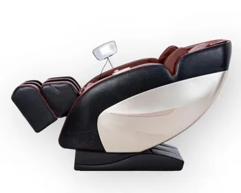 Масажне крісло REXON ENVISION 4D BROWN, RX-R565SL - фото 82747