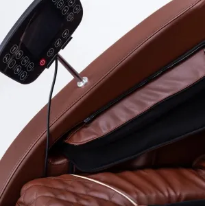 Масажне крісло REXON ENVISION 4D BROWN, RX-R565SL - фото 82748