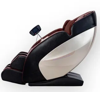 Масажне крісло REXON ENVISION 4D BROWN, RX-R565SL - фото 82749