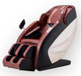 Масажне крісло REXON ENVISION 4D BROWN, RX-R565SL - фото 82750