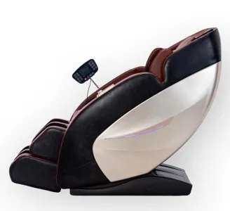 Масажне крісло REXON ENVISION 4D BROWN, RX-R565SL - фото 82751