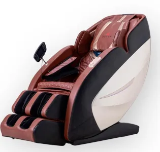 Масажне крісло REXON ENVISION 4D BROWN, RX-R565SL - фото 82753