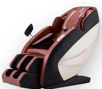 Масажне крісло REXON ENVISION 4D BROWN, RX-R565SL - фото 82754