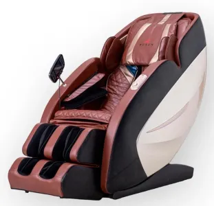 Масажне крісло REXON ENVISION 4D BROWN, RX-R565SL - фото 82758
