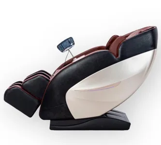 Масажне крісло REXON ENVISION 4D BROWN, RX-R565SL - фото 82760