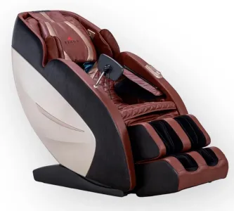 Масажне крісло REXON ENVISION 4D BROWN, RX-R565SL - фото 82761