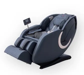 Масажне крісло REXON HELIOS 4D GREY, RX-R868SL - фото 81704