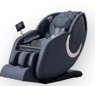 Масажне крісло REXON HELIOS 4D GREY, RX-R868SL - фото 81706