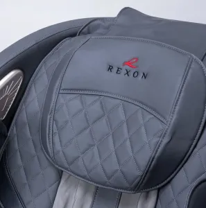 Масажне крісло REXON HELIOS 4D GREY, RX-R868SL - фото 81719