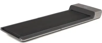 Бігова доріжка для реабілітації Toorx WalkingPad with Mirage Display Mineral Grey - фото 