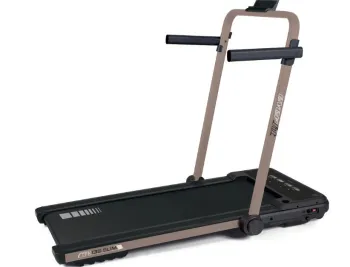 Бігова доріжка Everfit Slim Rose Gold TFK-135-SLIM-R - фото 
