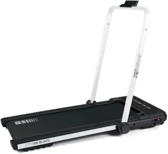 Бігова доріжка Everfit Slim Pearl White TFK-135-SLIM-W - фото 
