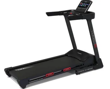 Бігова доріжка Toorx Treadmill Experience Plus TFT (EXPERIENCE-PLUS-TFT) - фото 