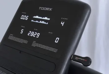 Бігова доріжка Toorx Experience Plus - фото 81979