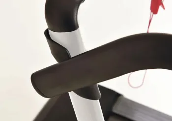 Бігова доріжка Toorx City Compact Rose Gold - фото 82016