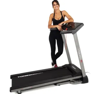 Бігова доріжка Toorx Treadmill Motion Plus - фото 82025