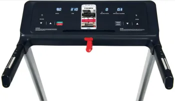 Бігова доріжка Toorx Treadmill Motion Plus - фото 82026