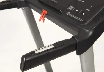 Бігова доріжка Toorx Treadmill Motion Plus - фото 82027