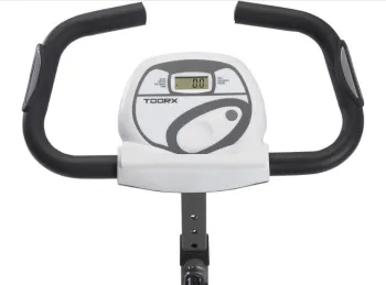 Велотренажер Toorx Upright Bike BRX Compact Multifit - фото 82078