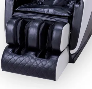 Масажне крісло REXON ALLURE 4D BLACK/WHITE, RX-R787SL - фото 82122