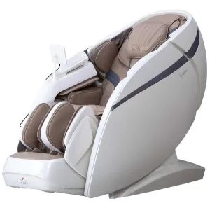 Масажне крісло Casada SKYLINER III Brown/Whitе - фото 