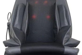 Масажна накидка Top Technology OSLIN сірий - фото 82326