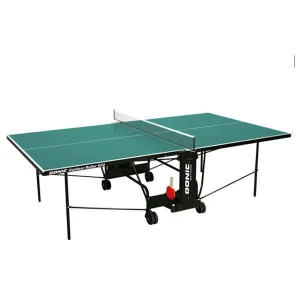 Тенісний стіл Donic Outdoor Roller 600 / зелений - фото 