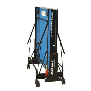 Тенісний стіл Donic Outdoor Roller 600 / синій - фото 2