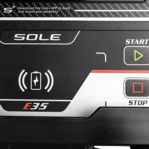 Орбитрек Sole E35 - фото 82422