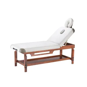 Професійний масажний стіл Fit-On Comfort Pro Walnut - фото 82628