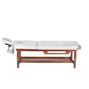 Професійний масажний стіл Fit-On Comfort Pro Walnut - фото 82629