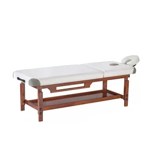 Професійний масажний стіл Fit-On Comfort Pro Walnut - фото 82630