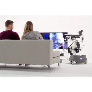 Підйомний пристрій вертикалізатор STRUZZO 500 RC з пультом дистанційного керування - фото 82669