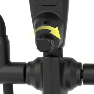 Орбітрек Kettler AXOS NOVA M BLACK CT1019-100 - фото 83301