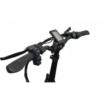 Електровелосипед фетбайк Kelb.Bike 20" E-1908WS-20 500W, 48V13AH - фото 91701